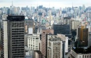 brazil3 קו הרקיע בסאו פאולו (תצלום: שלי ברנשטיין)