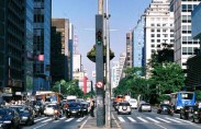 brazil4 שדרות פאוליסטה בסאו פאולו (תצלום: פרננדו סטקונס)
