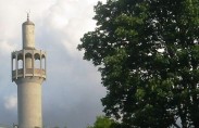 london-mosques-772 מסגד במרכז לונדון (תצלום: נדין ספיזירי פיליפס)