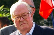 filip-dewinter5 Jean Marie Le Pen (photo: Fabien Dany)