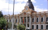 bolivia3 Presidential Palace, La Paz (photo: Phillie Casablanca)