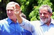 lula2 Lula with George Bush, 2002 (photo: Agência Brasil)