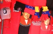 venezuela2 Chavez merchandise (photo: Nicholas Laughlin)