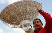 venezuela4 Chavez, TV star (photo: Bernardo Londoy)