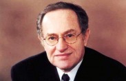 mahmoud-iran-dershowitz Attorney Alan Dershowitz