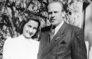 mimi-reinhard1 Schindler in 1946 (photo: USHMM)