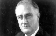 undset2 Franklin Delano Roosevelt