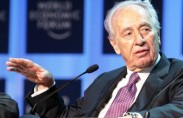 sarkozy-israel1 Shimon Peres (photo: World Economic Forum)