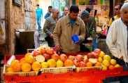 acre-chaos3 Acre market (photo: Yaniv Ben-Arie)