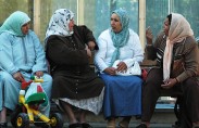 interview-guy-verhofstadt3 Muslim immigrants (photo: Greg Robbins)